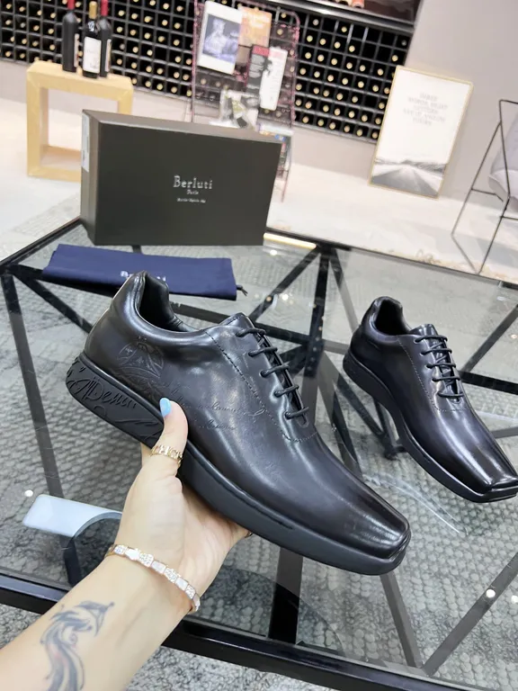 Berluti Shoe 